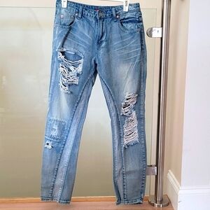 Signature8 jeans.  Size M